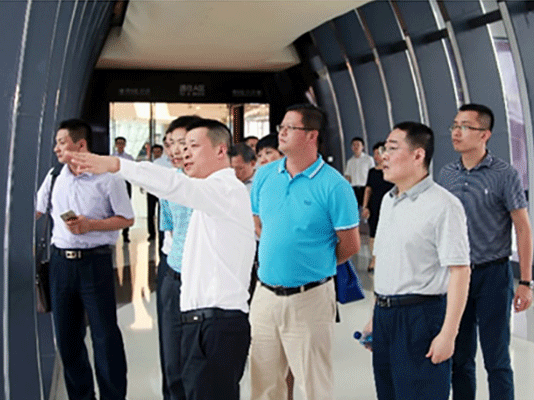 國辦、財政部專題調(diào)研組調(diào)研三亞國際免稅城