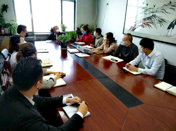 【中國免稅人在行動?一線直擊篇】之八：  同力協(xié)契、同心戰(zhàn)“疫”，為恢復(fù)生產(chǎn)經(jīng)營做準(zhǔn)備