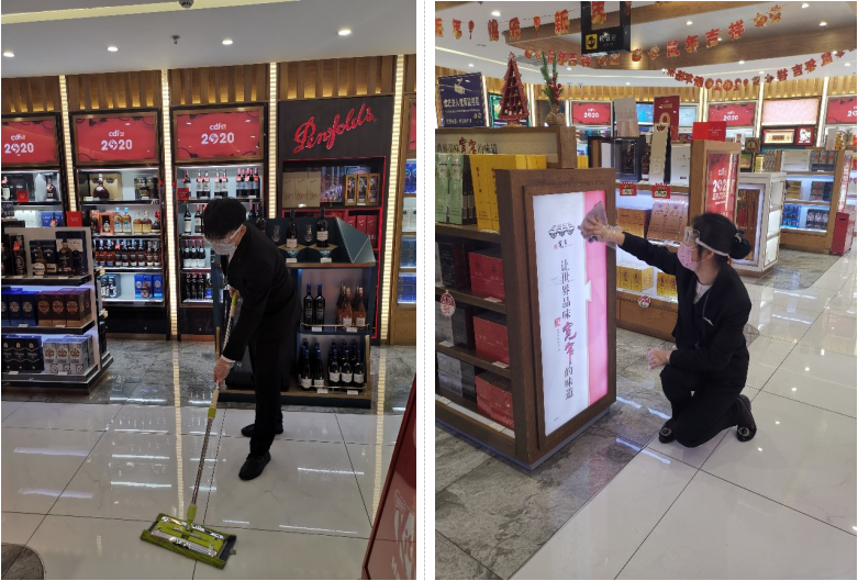 【中國(guó)免稅人在行動(dòng)·一線直擊篇】之二十： 戰(zhàn)“疫”，我們義不容辭