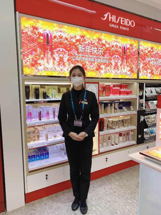 【中國(guó)免稅人在行動(dòng)·一線直擊篇】之二十四： “疫”線綻放，她們最美——北京日上“她”們的抗疫故事