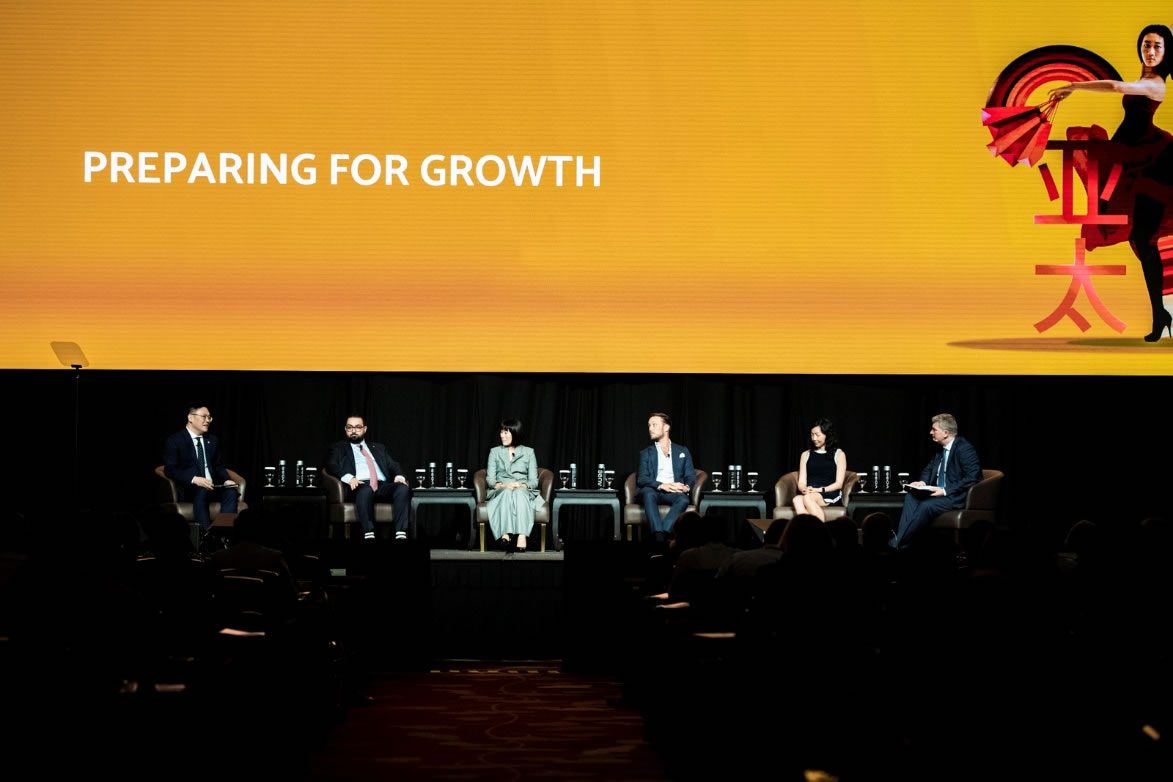 中免集團(tuán)出席TFWA亞太會(huì)議 共話(huà)旅游零售市場(chǎng)發(fā)展機(jī)遇