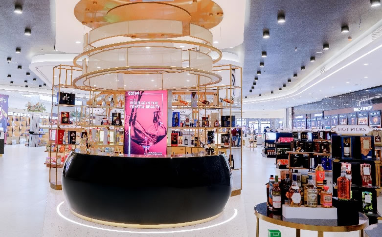 cdf斯里蘭卡免稅店隆重開業(yè) 中免集團(tuán)國(guó)際化征程展新篇