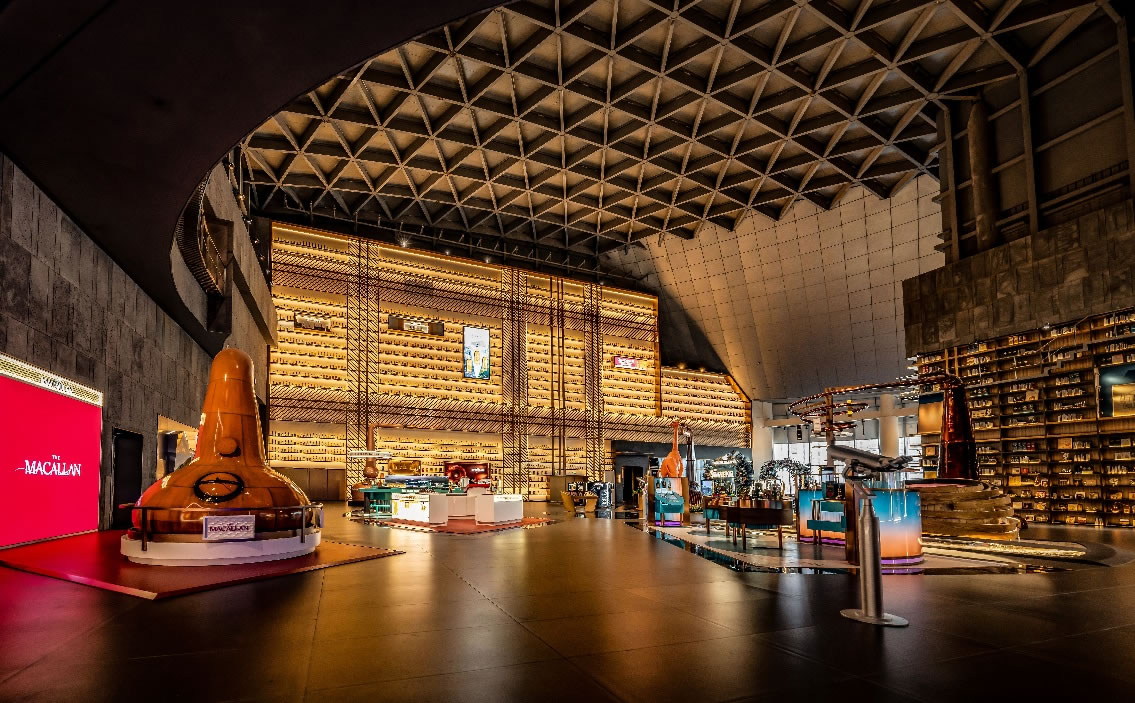 中免年終盛典瘋狂掃貨季火熱開啟，讓消費者盡享購物狂歡盛宴