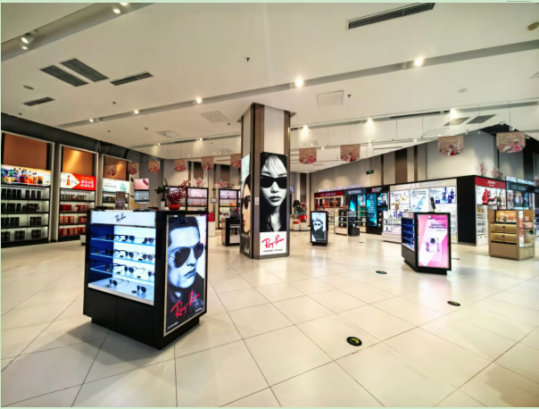 盛夏購(gòu)物狂歡啟幕！中免大連市內(nèi)免稅店成潮流打卡新地標(biāo)?